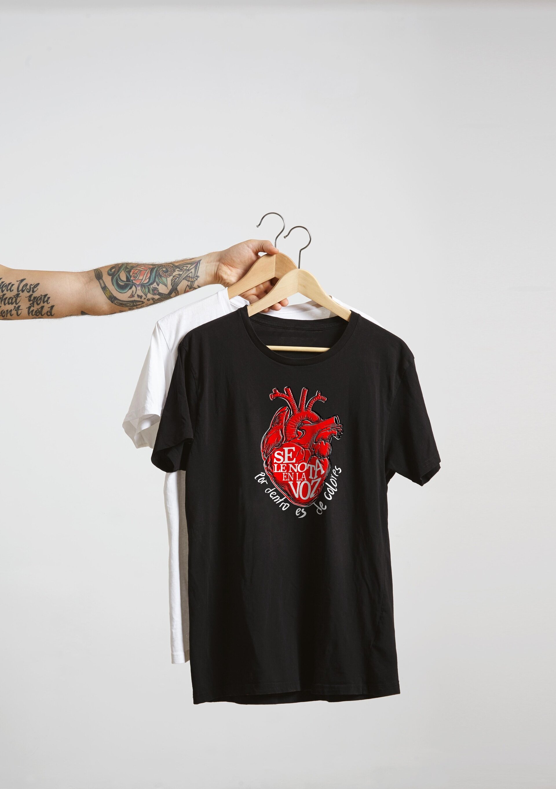 Camiseta SI TE VAS - 4