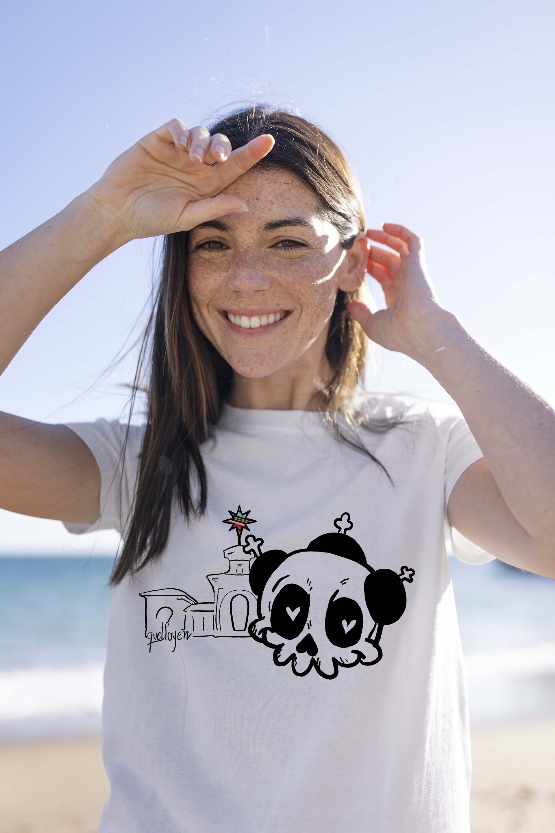 CAMISETA MANGA "LA REBONICA" - 2