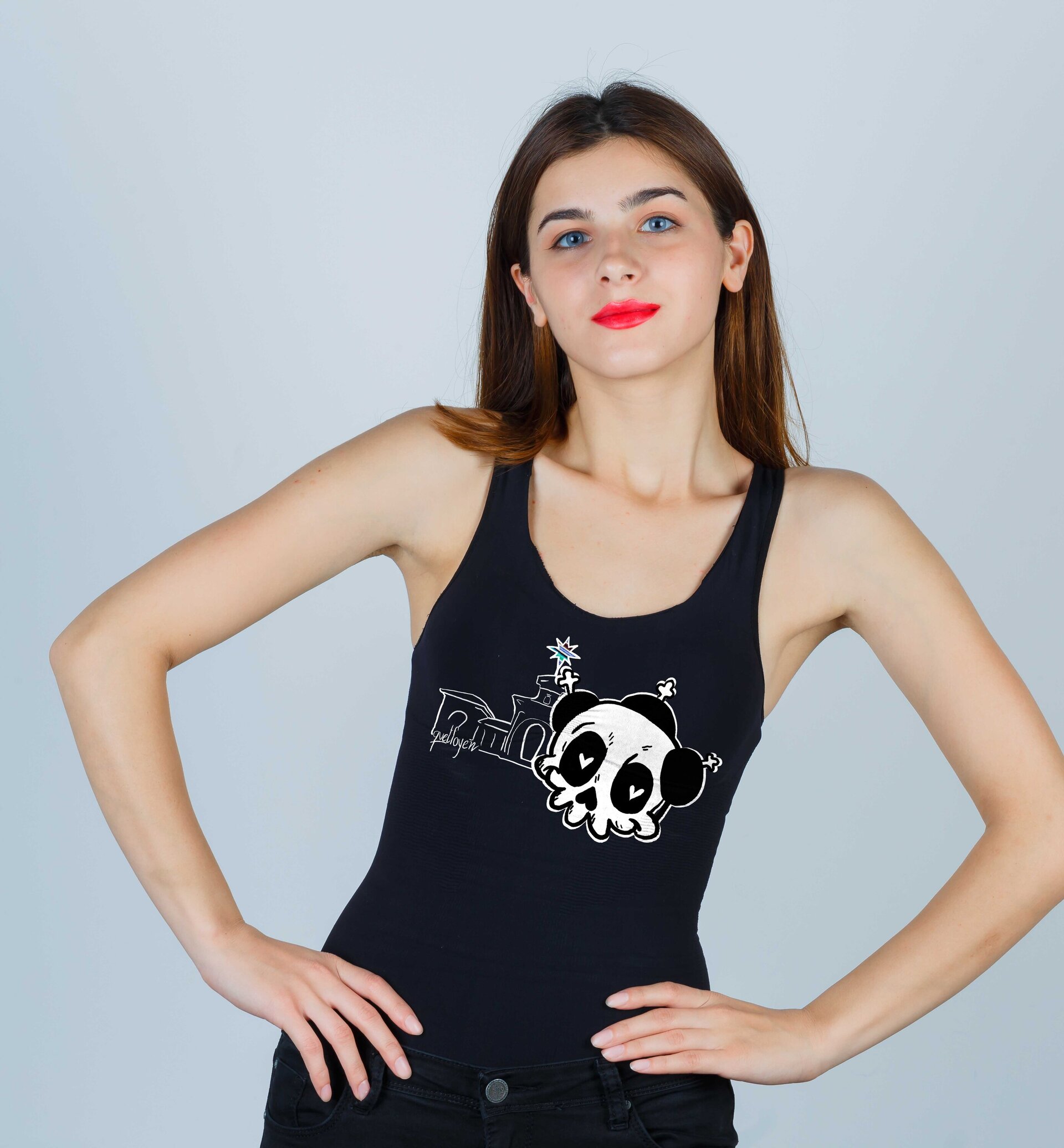 CAMISETA TIRANTES "LA REBONICA" - 4