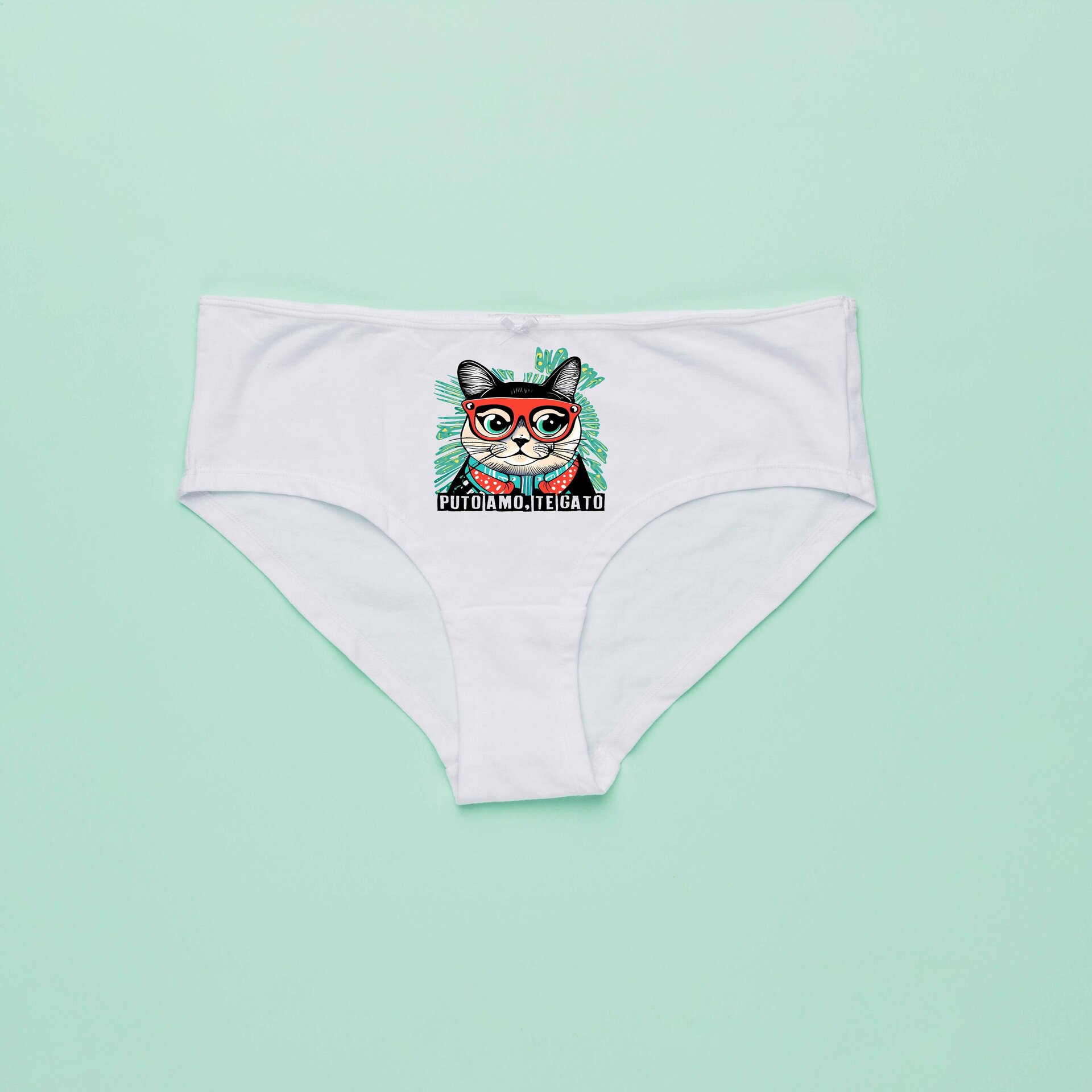 Pack Bragas Psicogatetes - 3