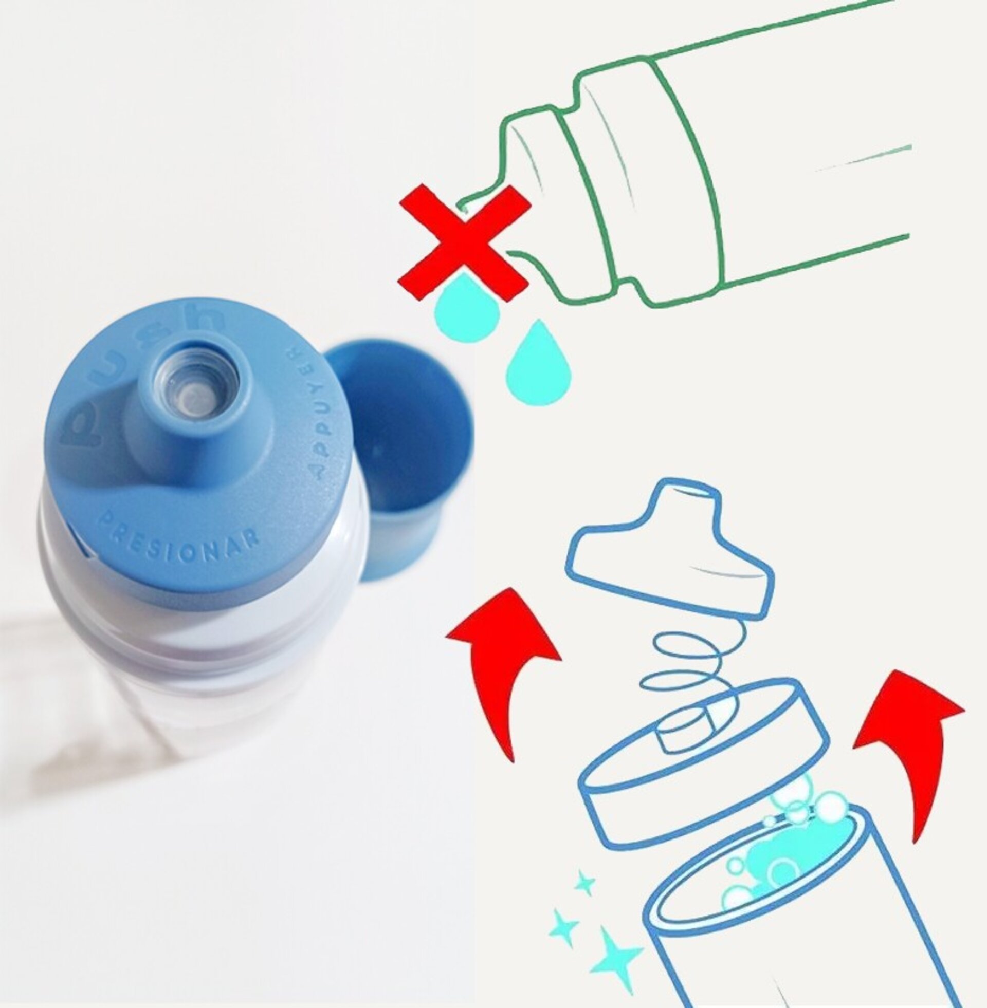 BOTELLA PSICOGATETES - 4