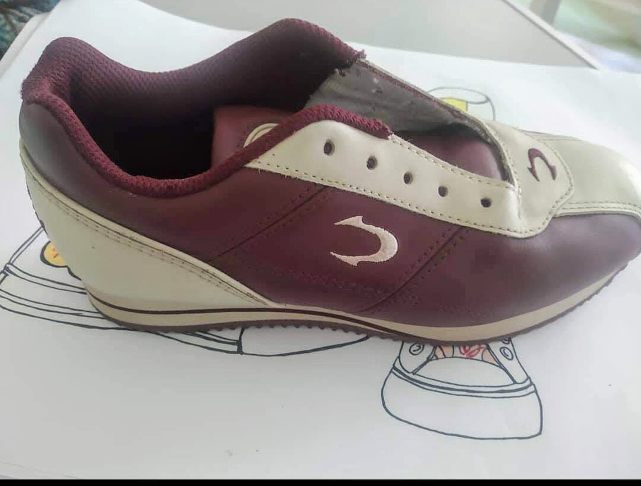 ZAPATILLAS JONH SMITH "RED CARTOON" - 4