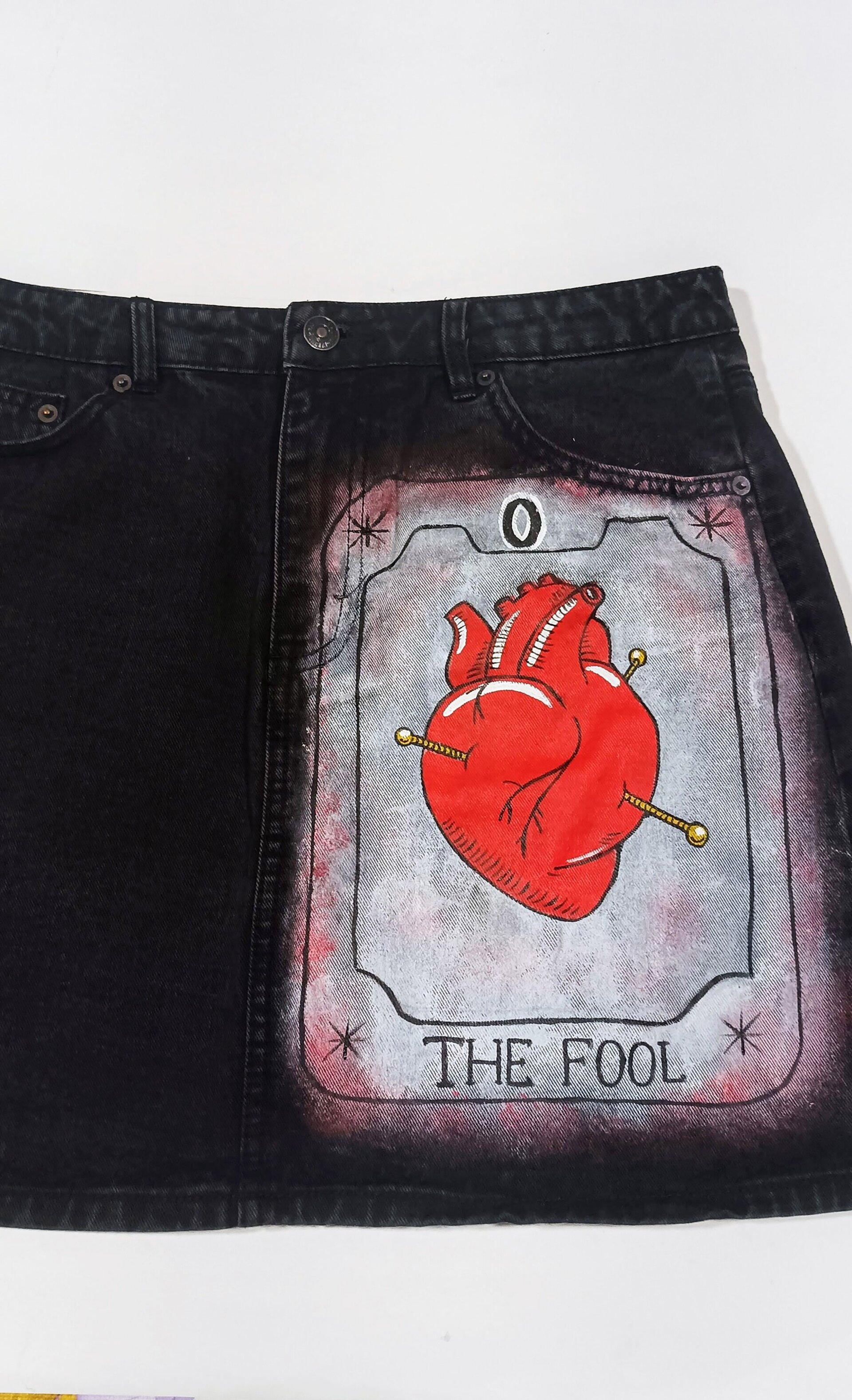 FALDA "THE FOOL" - 2
