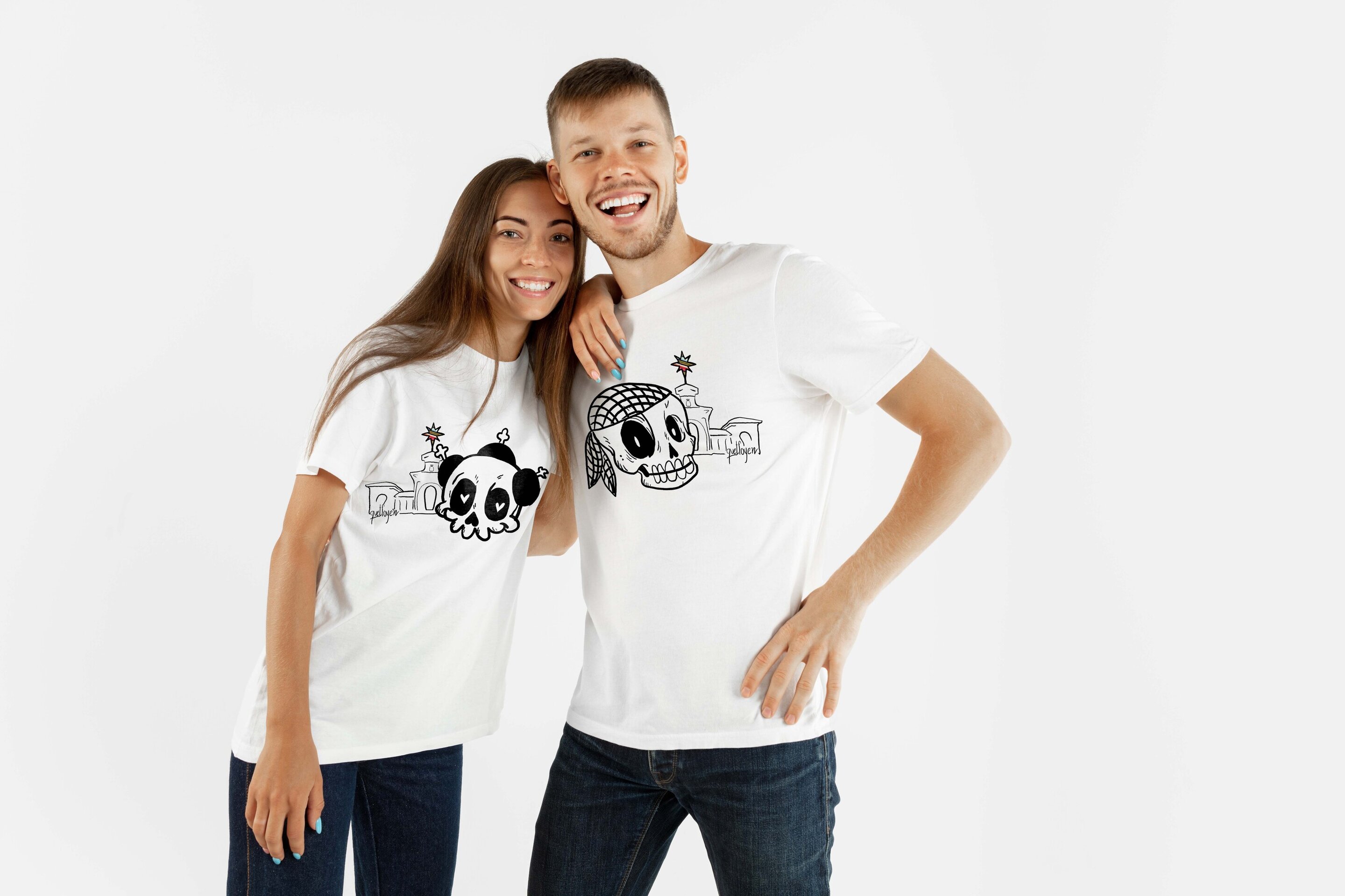 CAMISETA MANGA "EL REBONICO" - 3