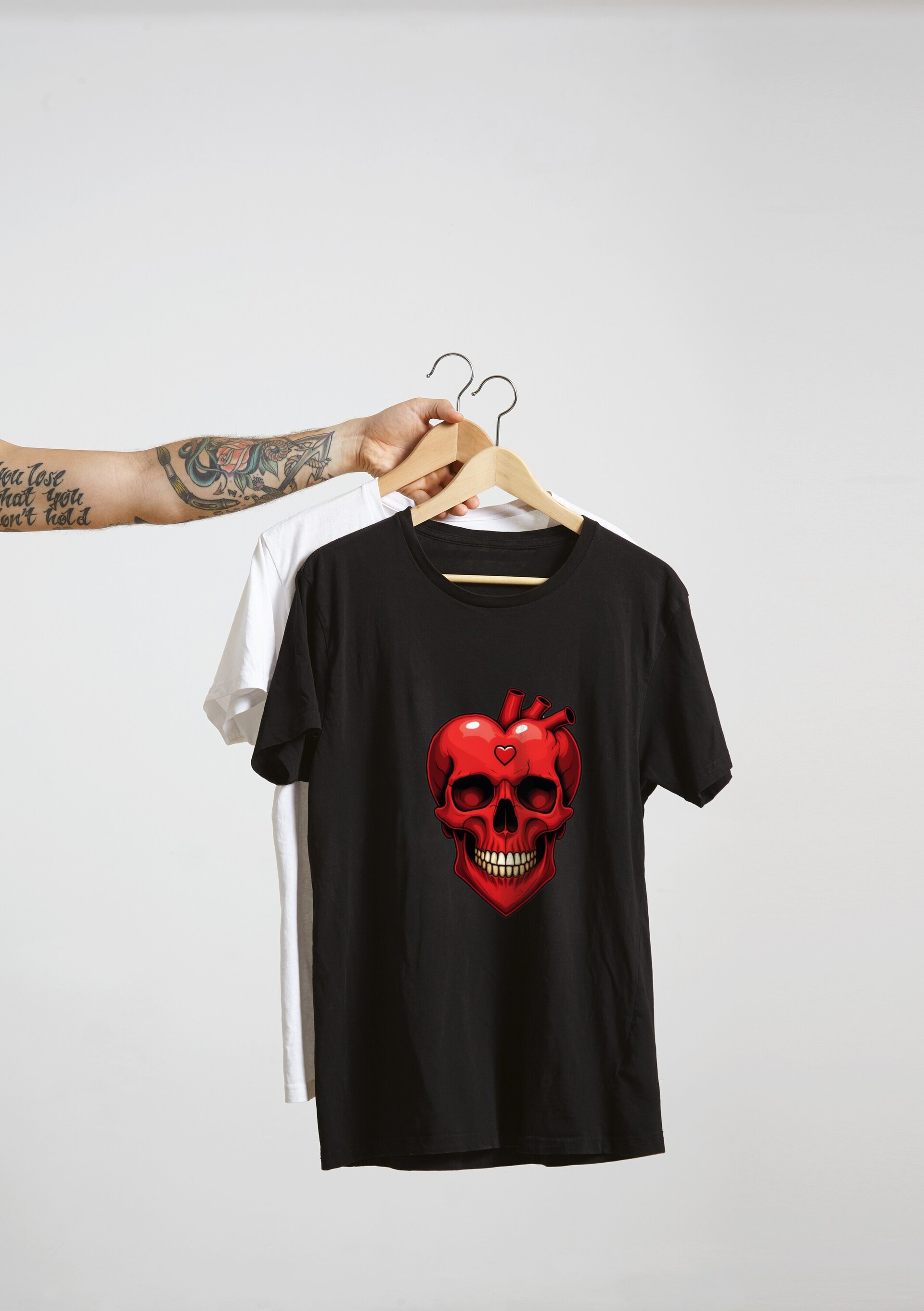 CAMISETA "MUERO DE AMOR" - 2