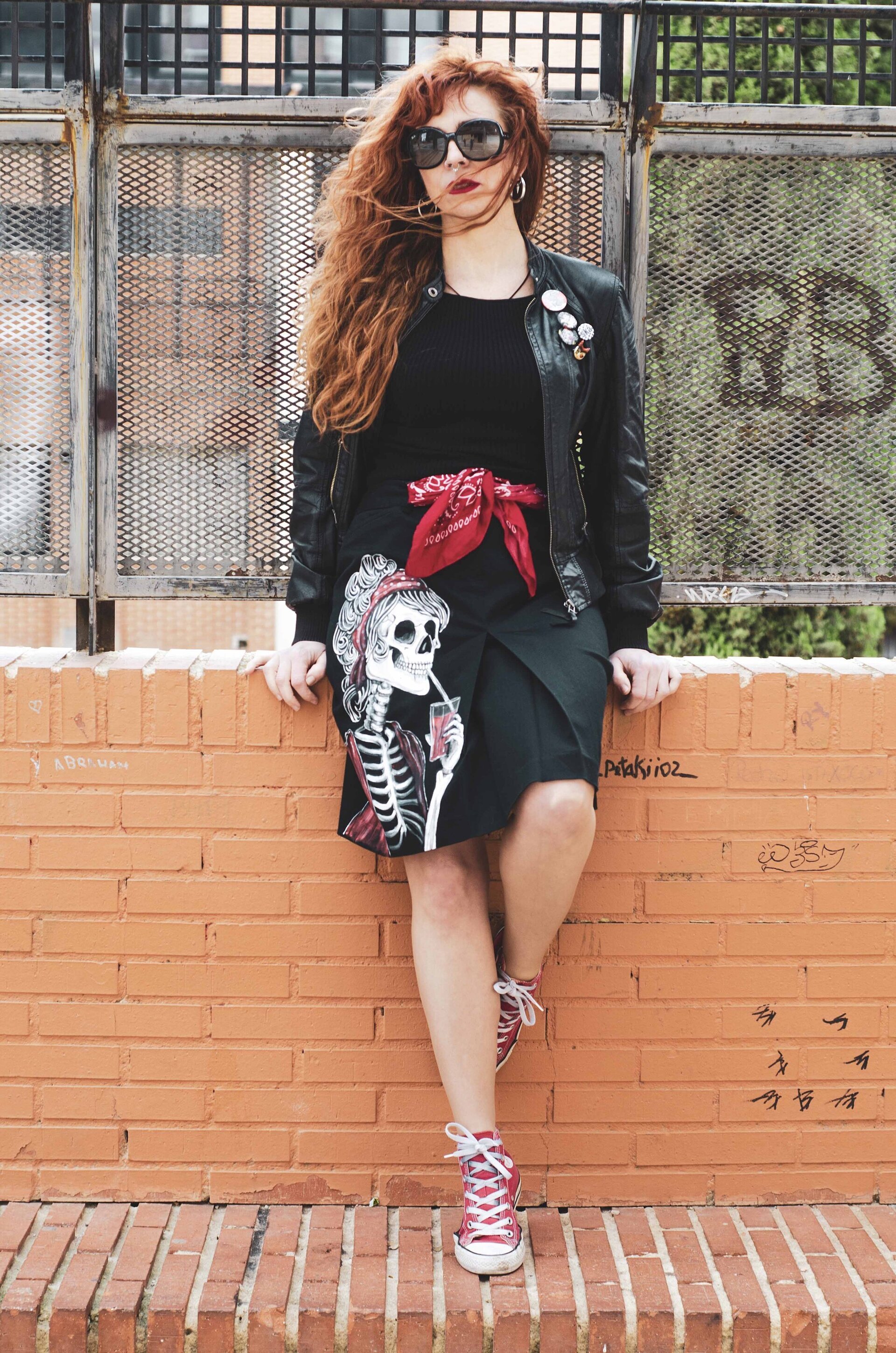 FALDA "POR TUS HUESOS" - 5