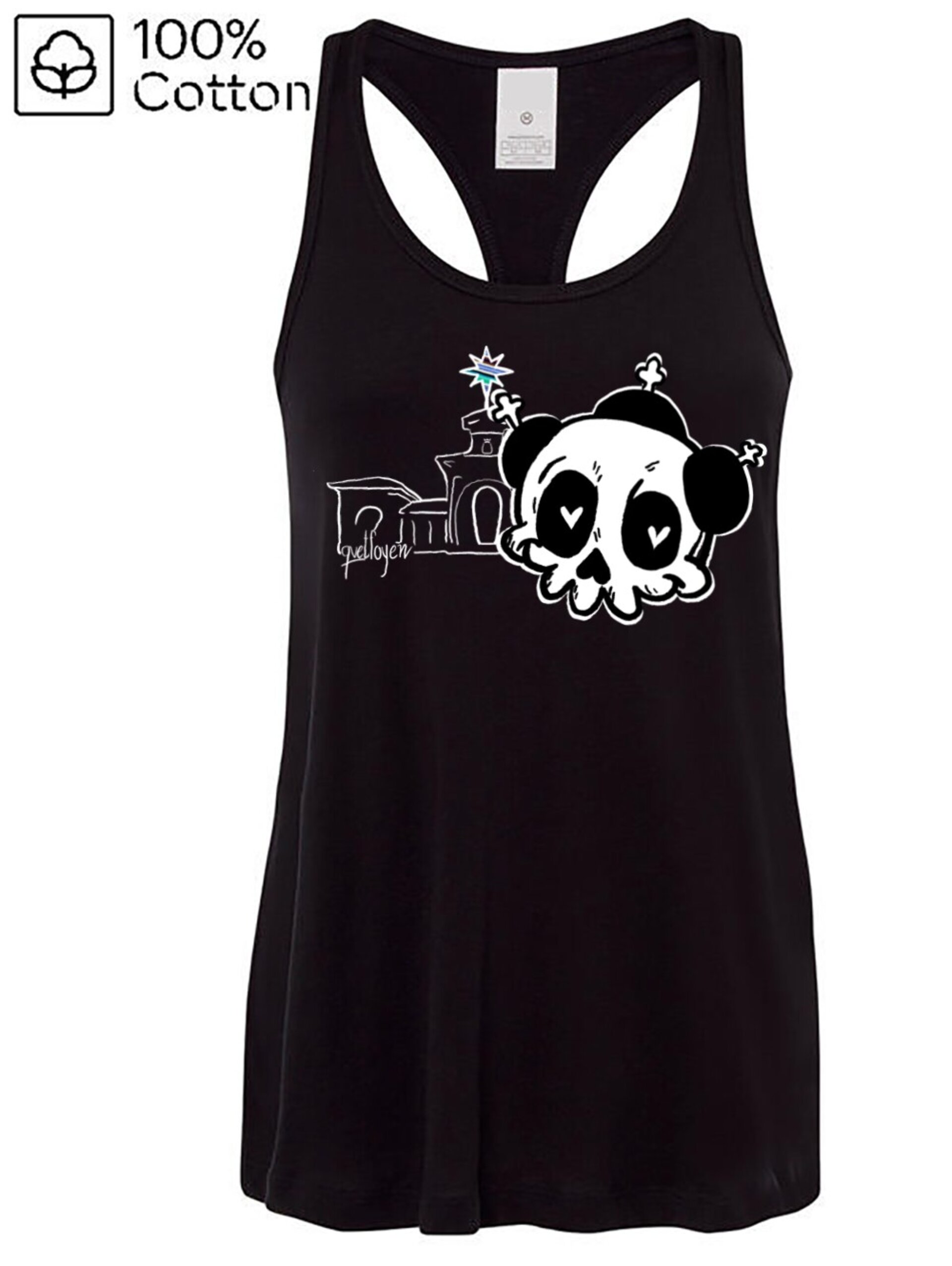 CAMISETA TIRANTES "LA REBONICA" - 3