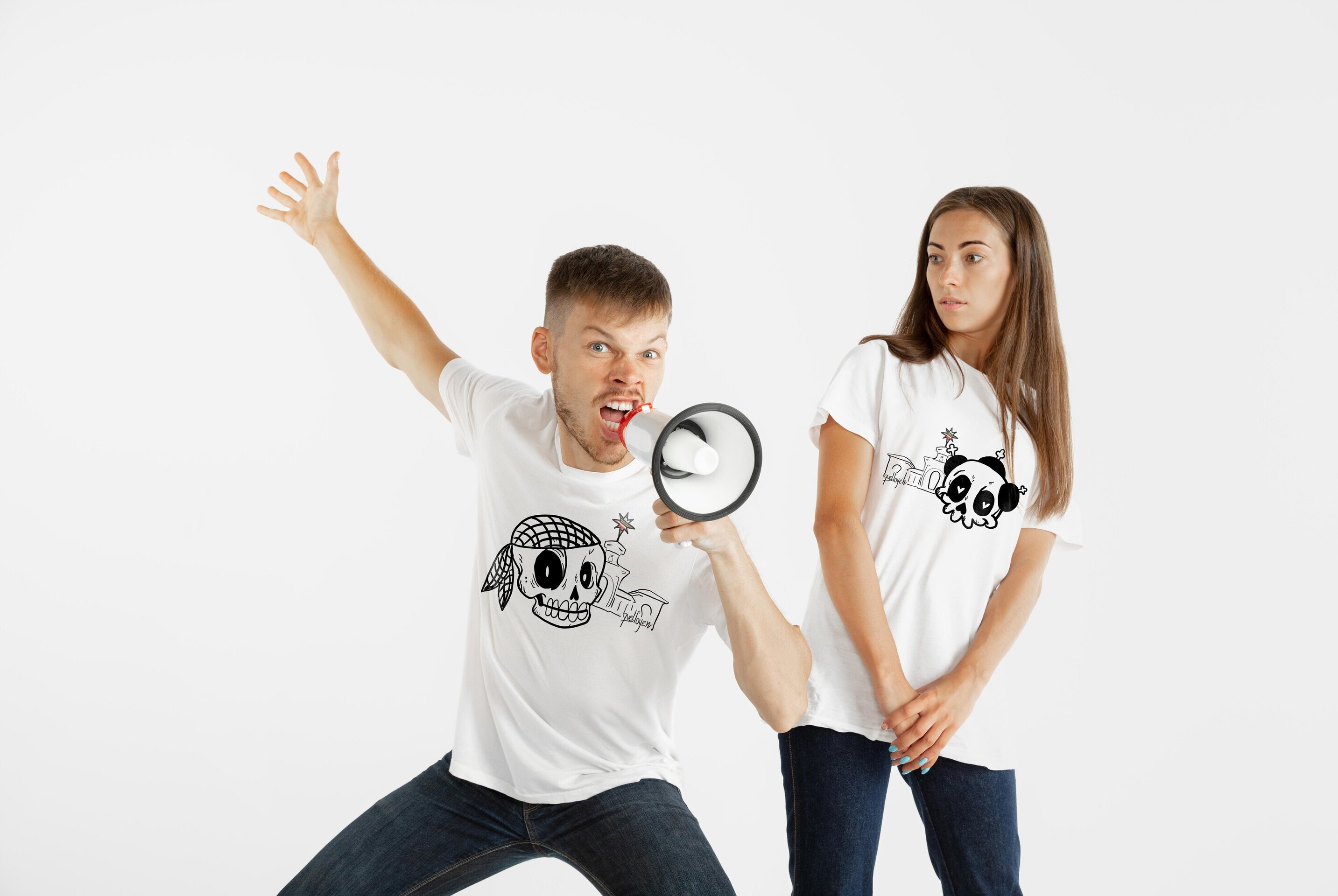 CAMISETA MANGA "LA REBONICA" - 3