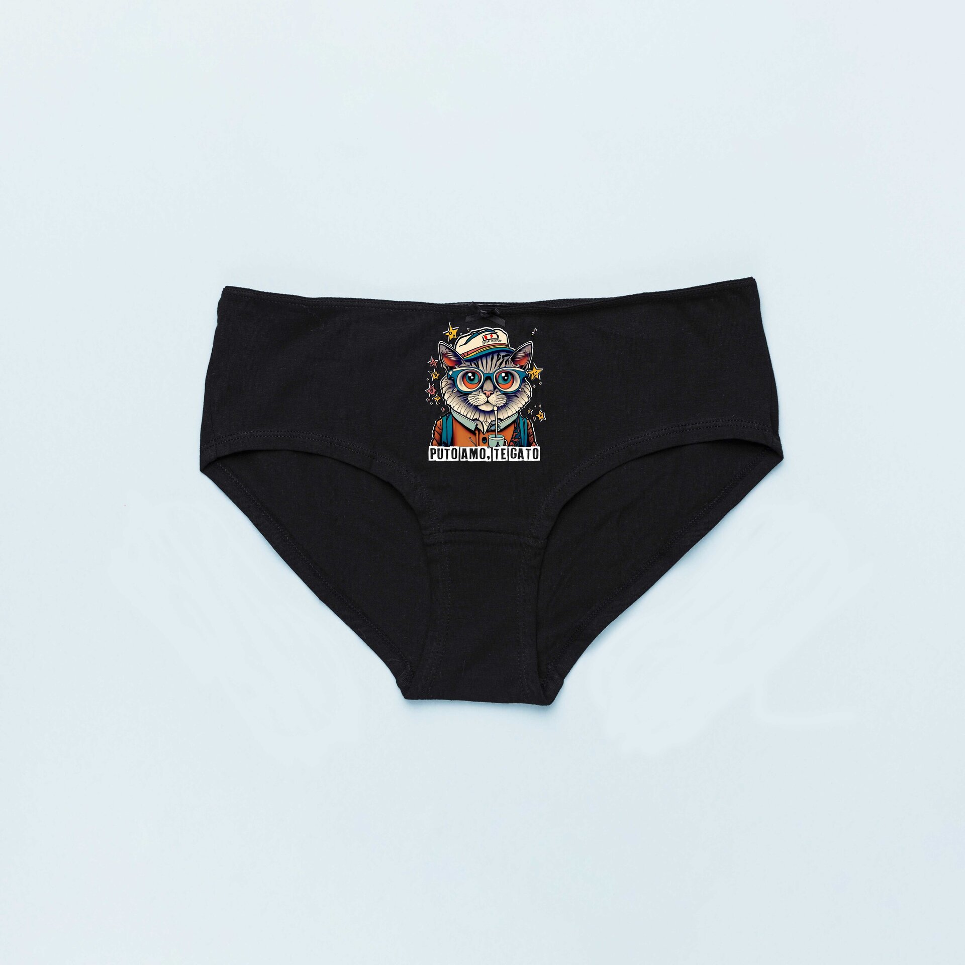 Pack Bragas Psicogatetes - 2