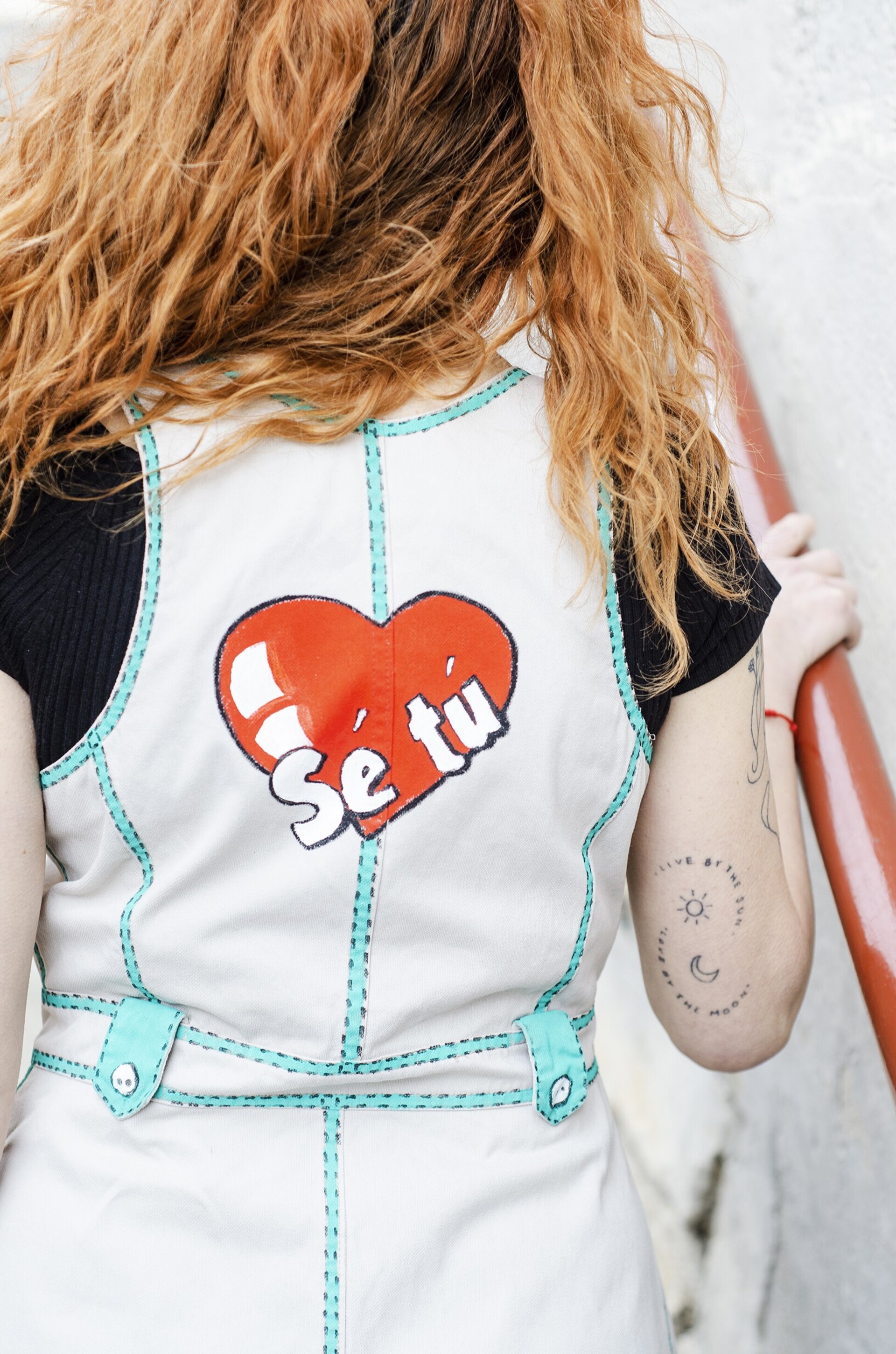 VESTIDO "SÉ TU" - 2