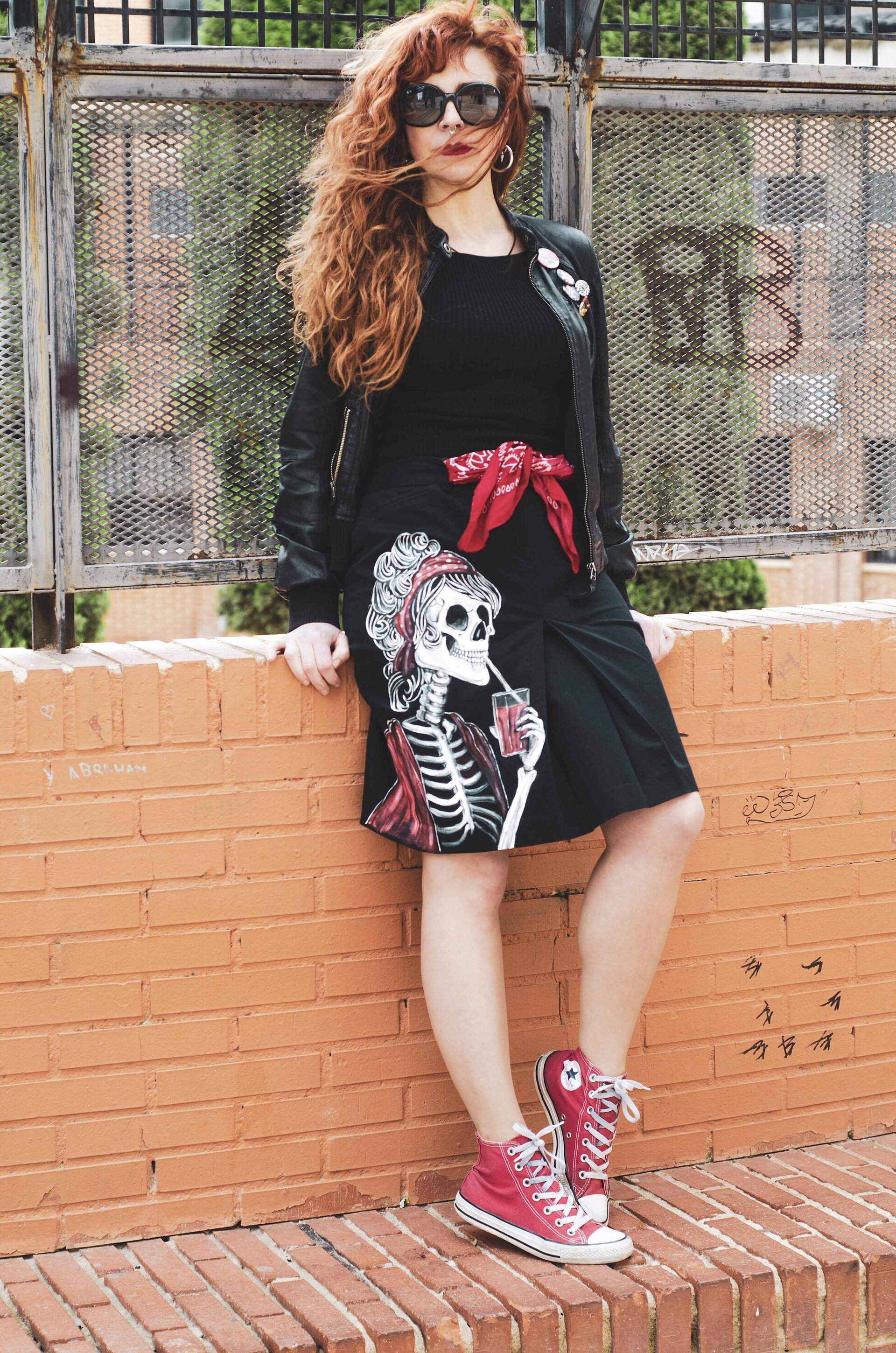 FALDA "POR TUS HUESOS" - 4