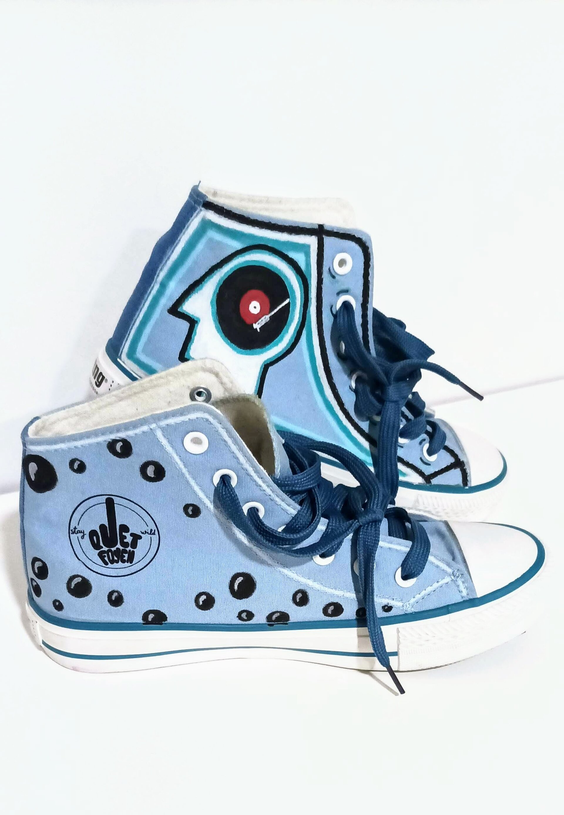ZAPATILLAS "PSICODELIC A FULL" - 3