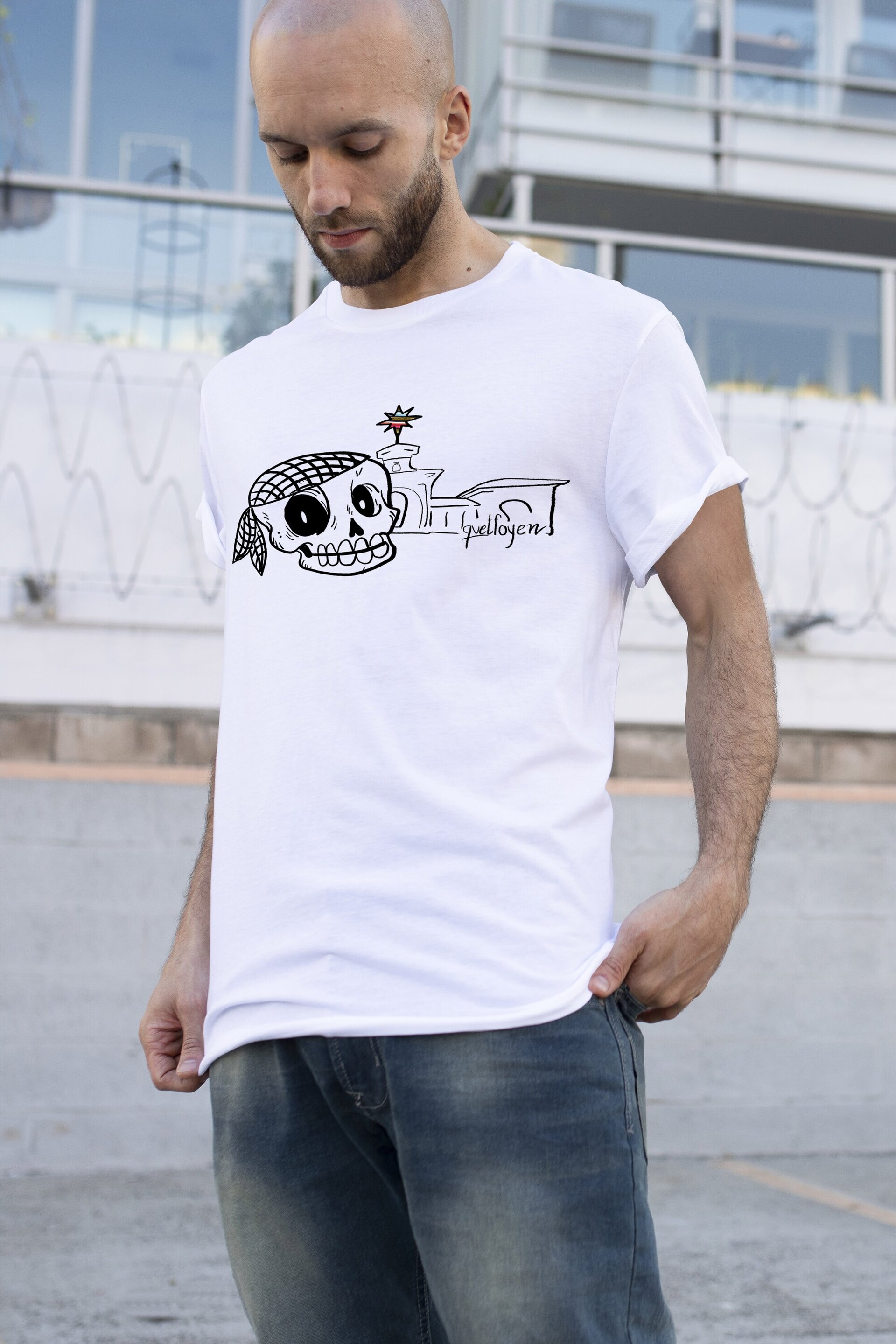 CAMISETA MANGA "EL REBONICO" - 2