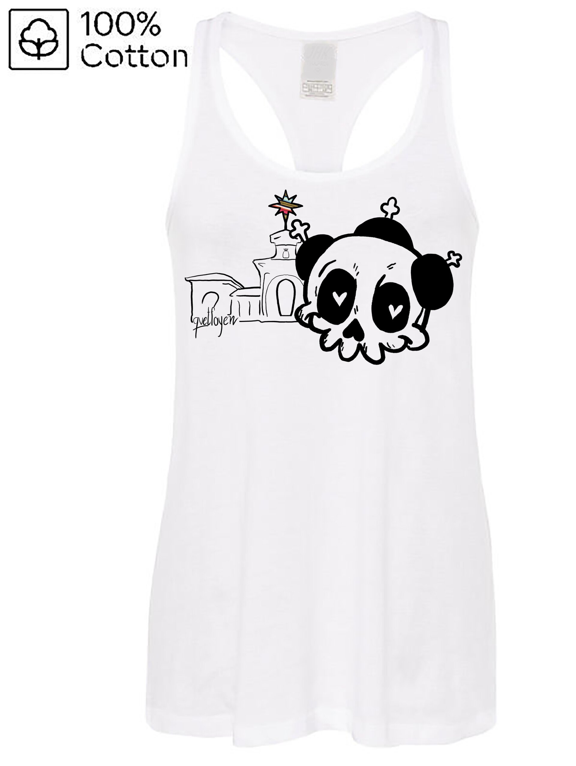 CAMISETA TIRANTES "LA REBONICA" - 2