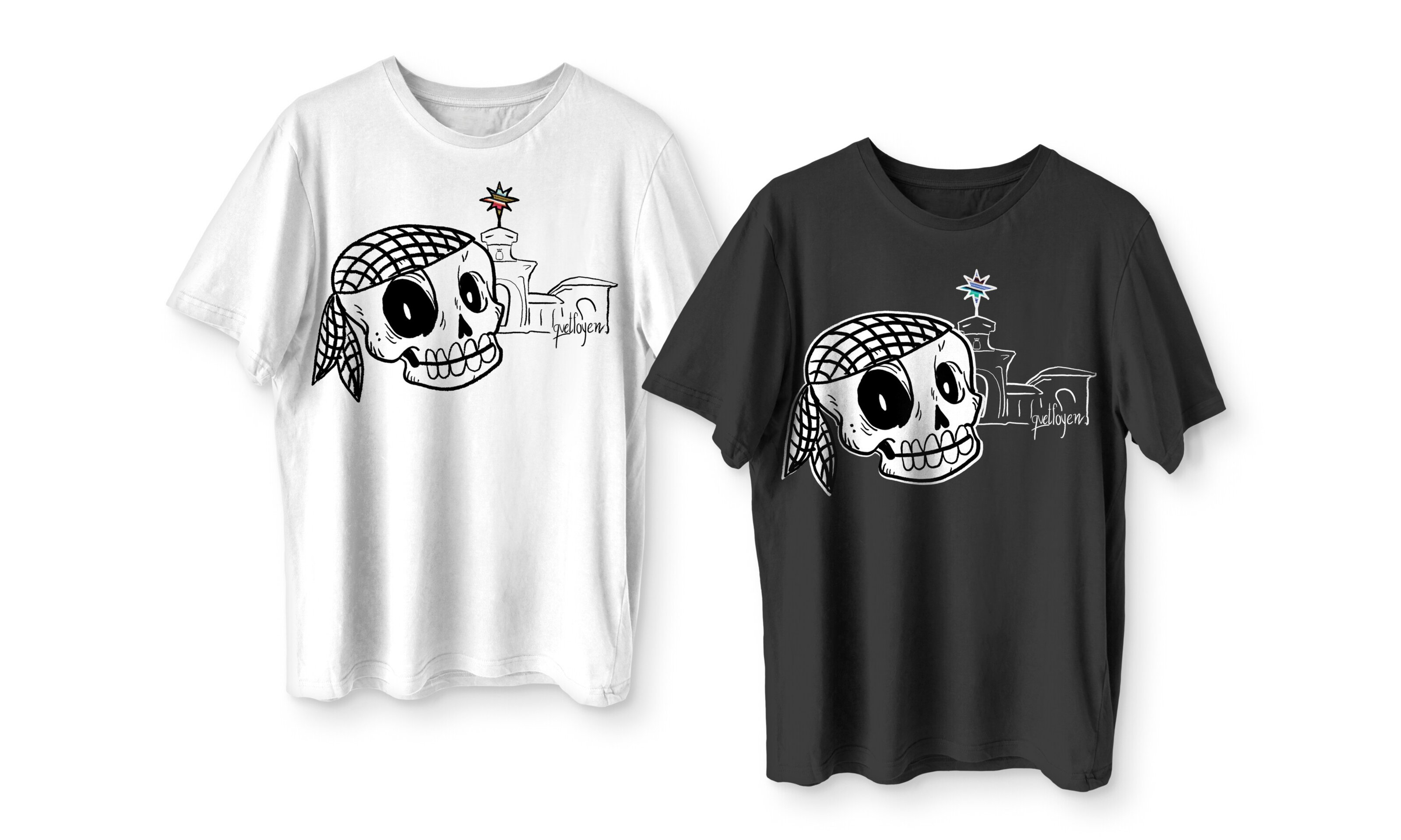 CAMISETA MANGA "EL REBONICO" - 4